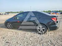 2015 Honda CIVIC фото