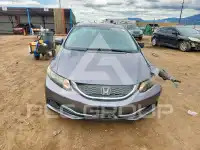 2015 Honda CIVIC фото