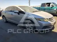 2015 Honda CIVIC фото