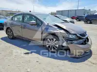 2015 Honda CIVIC photo