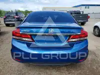 2015 Honda CIVIC фото