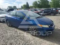 2015 Honda CIVIC photo