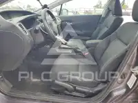 2015 Honda CIVIC фото