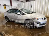 2015 Honda CIVIC фото