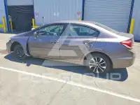 2015 Honda CIVIC photo