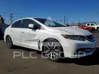 2015 Honda CIVIC photo