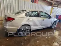 2015 Honda CIVIC фото