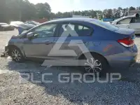 2015 Honda CIVIC фото