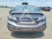 2015 Honda CIVIC фото