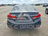 2015 Honda CIVIC фото