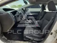 2015 Honda CIVIC фото