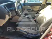 2015 Honda CIVIC фото