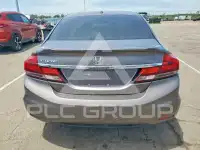2015 Honda CIVIC фото
