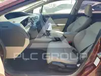 2015 Honda CIVIC фото