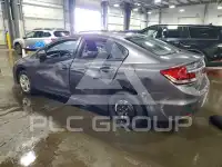 2015 Honda CIVIC фото