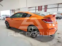 2015 Honda CIVIC фото