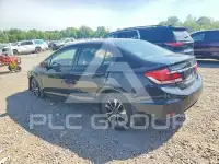 2015 Honda CIVIC фото