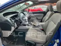 2015 Honda CIVIC фото