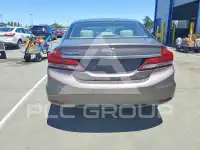 2015 Honda CIVIC photo