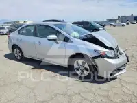 2015 Honda CIVIC photo