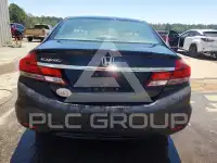 2015 Honda CIVIC фото
