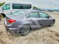 2015 Honda CIVIC photo