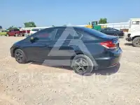 2015 Honda CIVIC фото