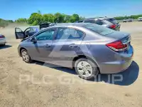 2015 Honda CIVIC фото