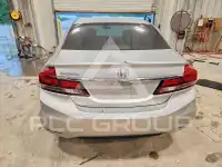 2015 Honda CIVIC фото