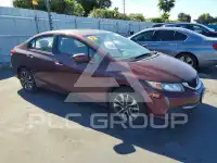2015 Honda CIVIC фото
