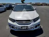 2015 Honda CIVIC фото