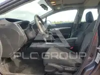 2015 Honda CIVIC фото