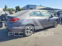 2015 Honda CIVIC photo