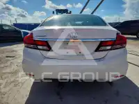 2015 Honda CIVIC фото