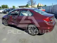2015 Honda CIVIC фото