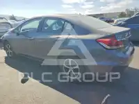2015 Honda CIVIC photo