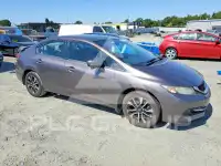 2015 Honda CIVIC фото