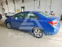 2015 Honda CIVIC фото