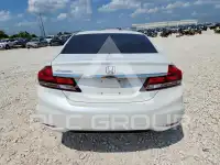 2015 Honda CIVIC photo