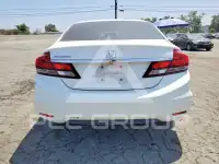 2015 Honda CIVIC фото