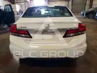 2015 Honda CIVIC photo