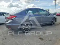 2015 Honda CIVIC photo