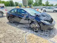 2015 Honda CIVIC фото
