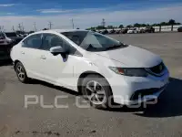 2015 Honda CIVIC фото