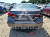 2015 Honda CIVIC photo