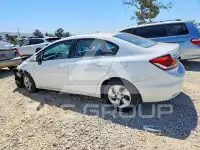 2015 Honda CIVIC фото