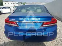 2015 Honda CIVIC photo