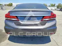 2015 Honda CIVIC photo