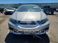 2015 Honda CIVIC фото