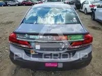 2015 Honda CIVIC фото